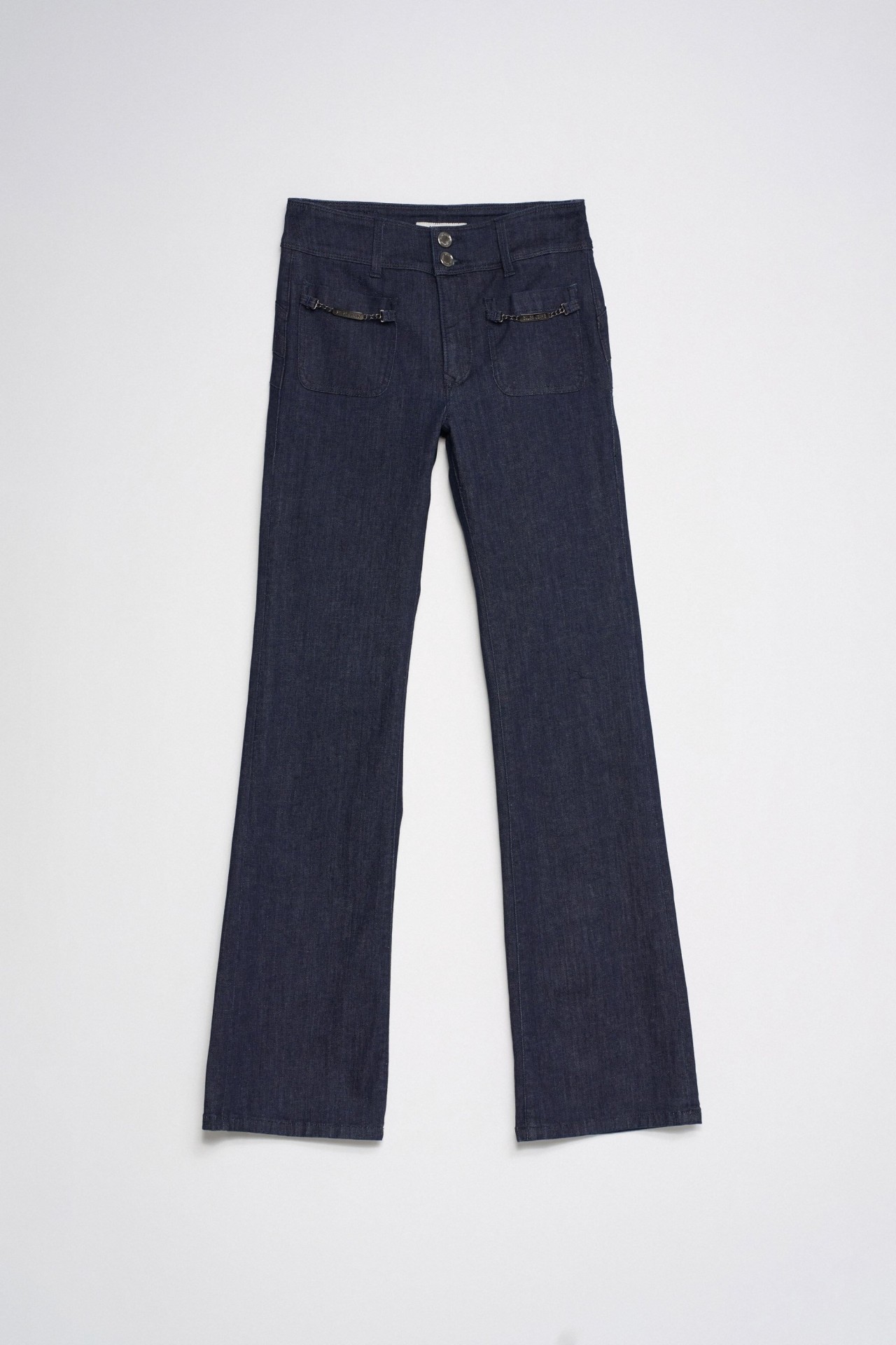JEANS SECRET PUSH IN BOOTCUT