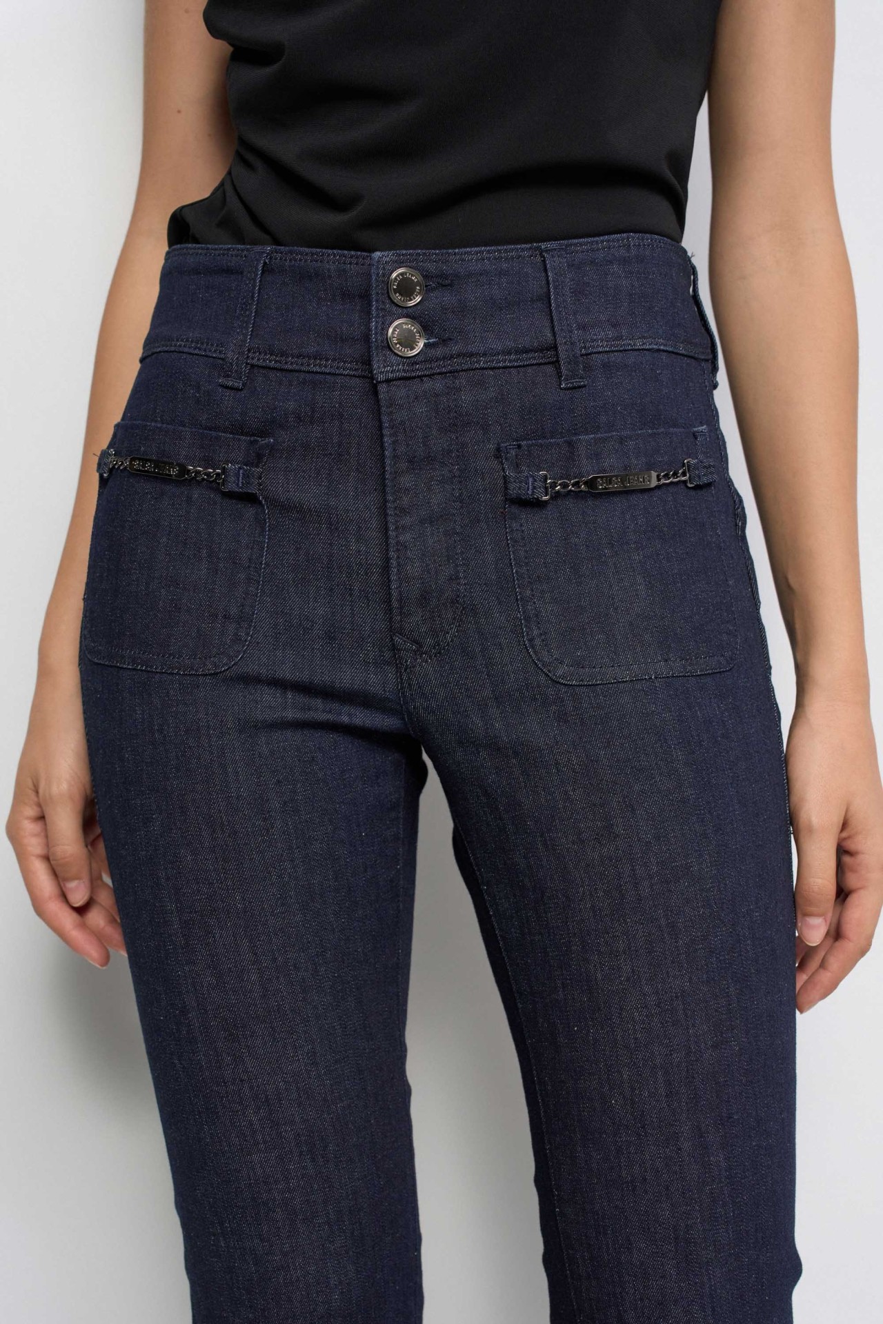JEANS SECRET PUSH IN BOOTCUT