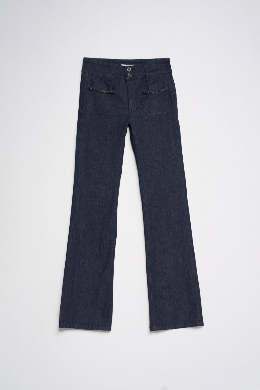 VAQUEROS SECRET PUSH IN BOOTCUT