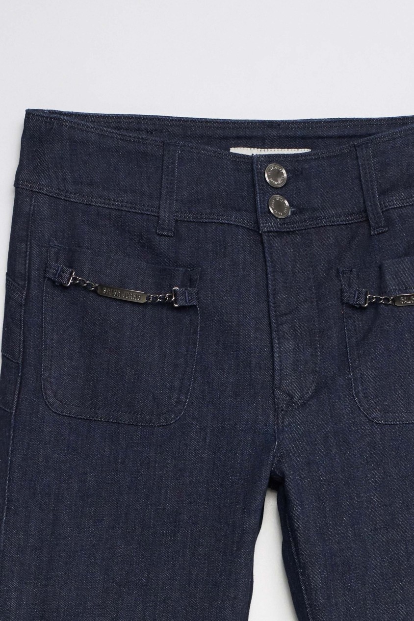 VAQUEROS SECRET PUSH IN BOOTCUT