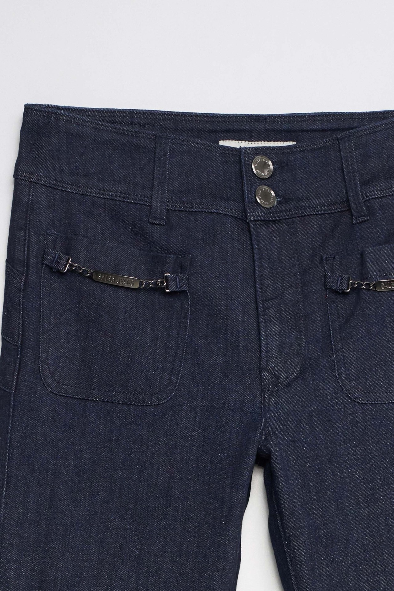 JEANS SECRET PUSH IN BOOTCUT