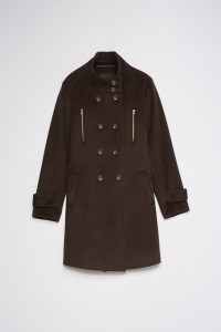 MANTEAU EN LAINE GRACE MANTEAU EN LAINE GRACE