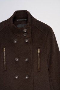 MANTEAU EN LAINE GRACE MANTEAU EN LAINE GRACE