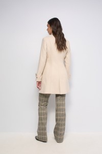 MANTEAU EN LAINE GRACE MANTEAU EN LAINE GRACE
