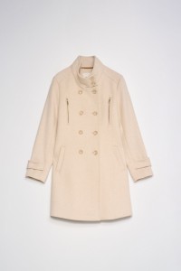 MANTEAU EN LAINE GRACE MANTEAU EN LAINE GRACE