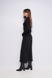 JUMPER KNITTED RIBBED