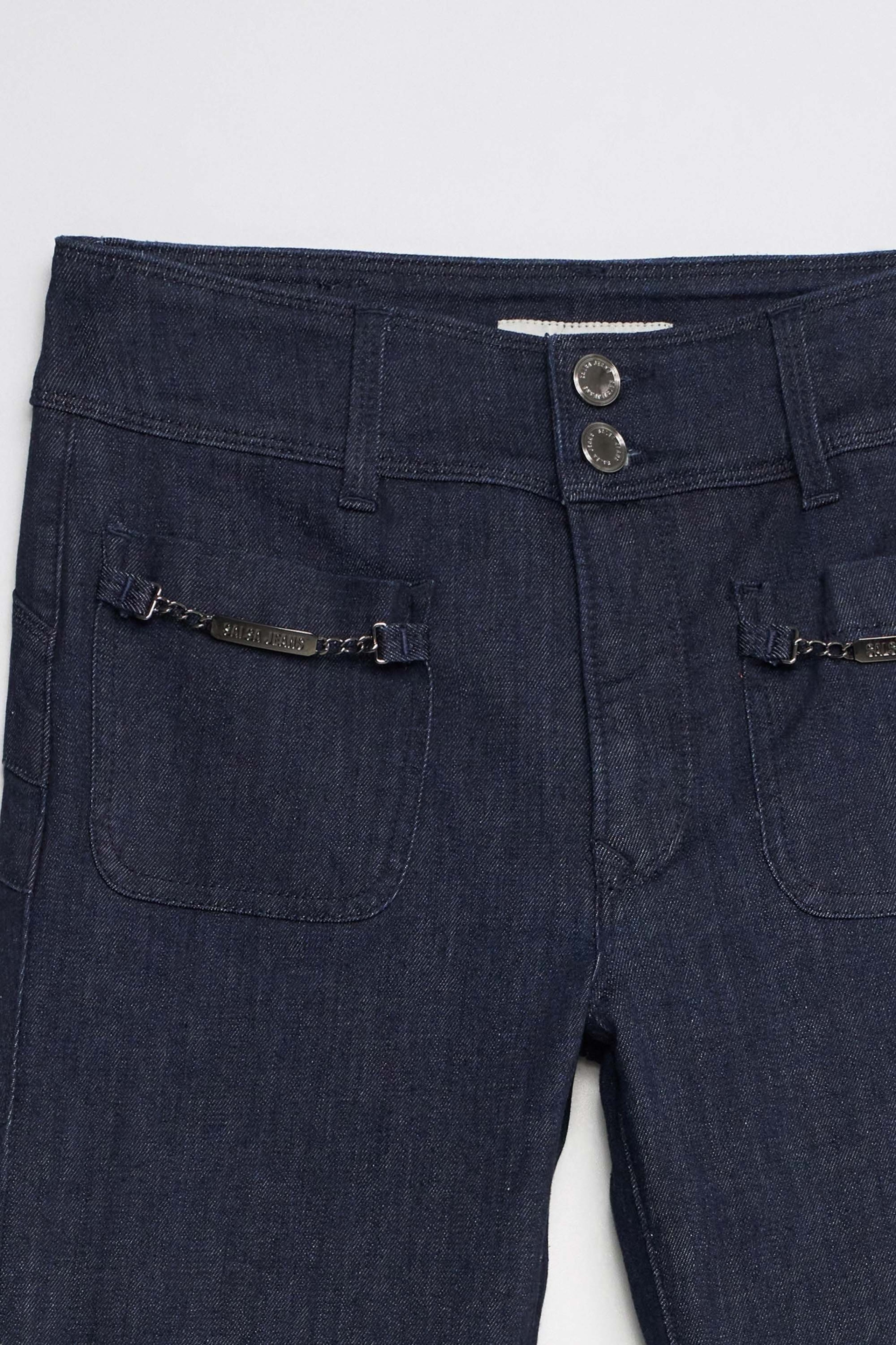 JEANS SECRET PUSH IN BOOTCUT