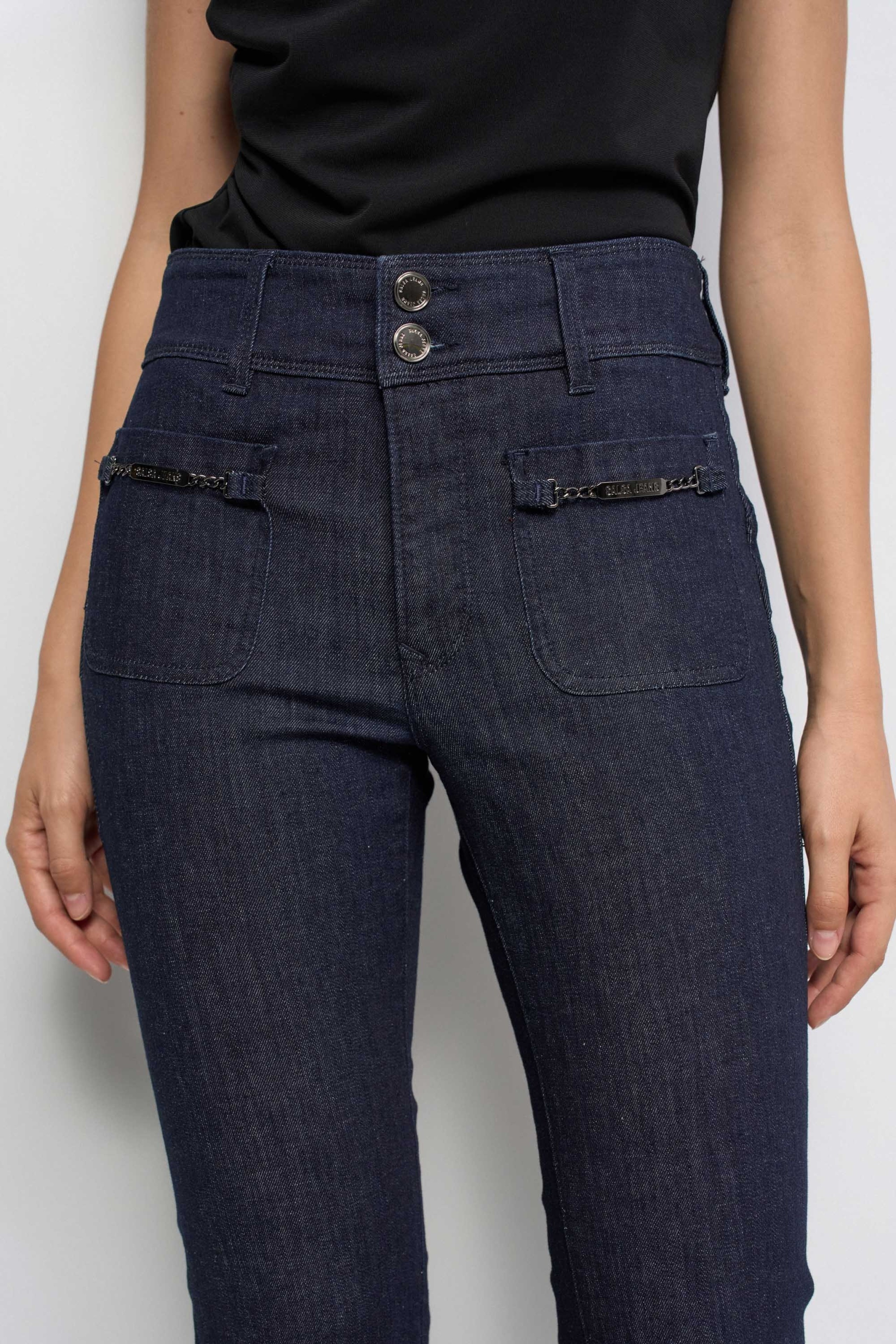 JEANS SECRET PUSH IN BOOTCUT