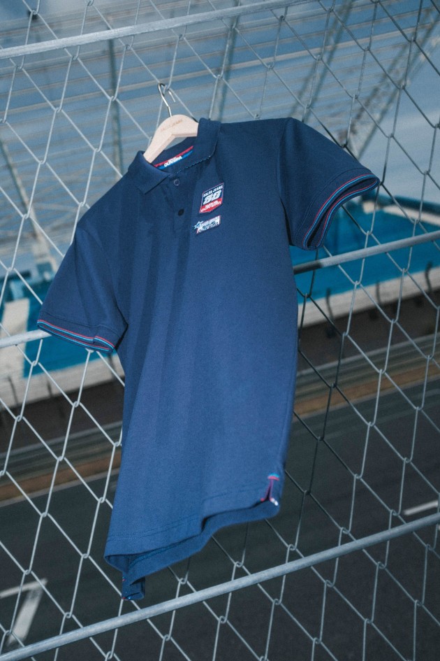 POLO MIGUEL OLIVEIRA X SALSA JEANS