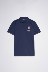 POLO MIGUEL OLIVEIRA X SALSA JEANS