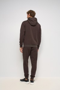 MIXED MATERIAL JACKET MIXED MATERIAL JACKET