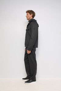 BLOUSON AVEC LAINE BLOUSON AVEC LAINE