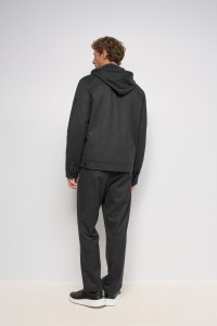 BLOUSON AVEC LAINE BLOUSON AVEC LAINE