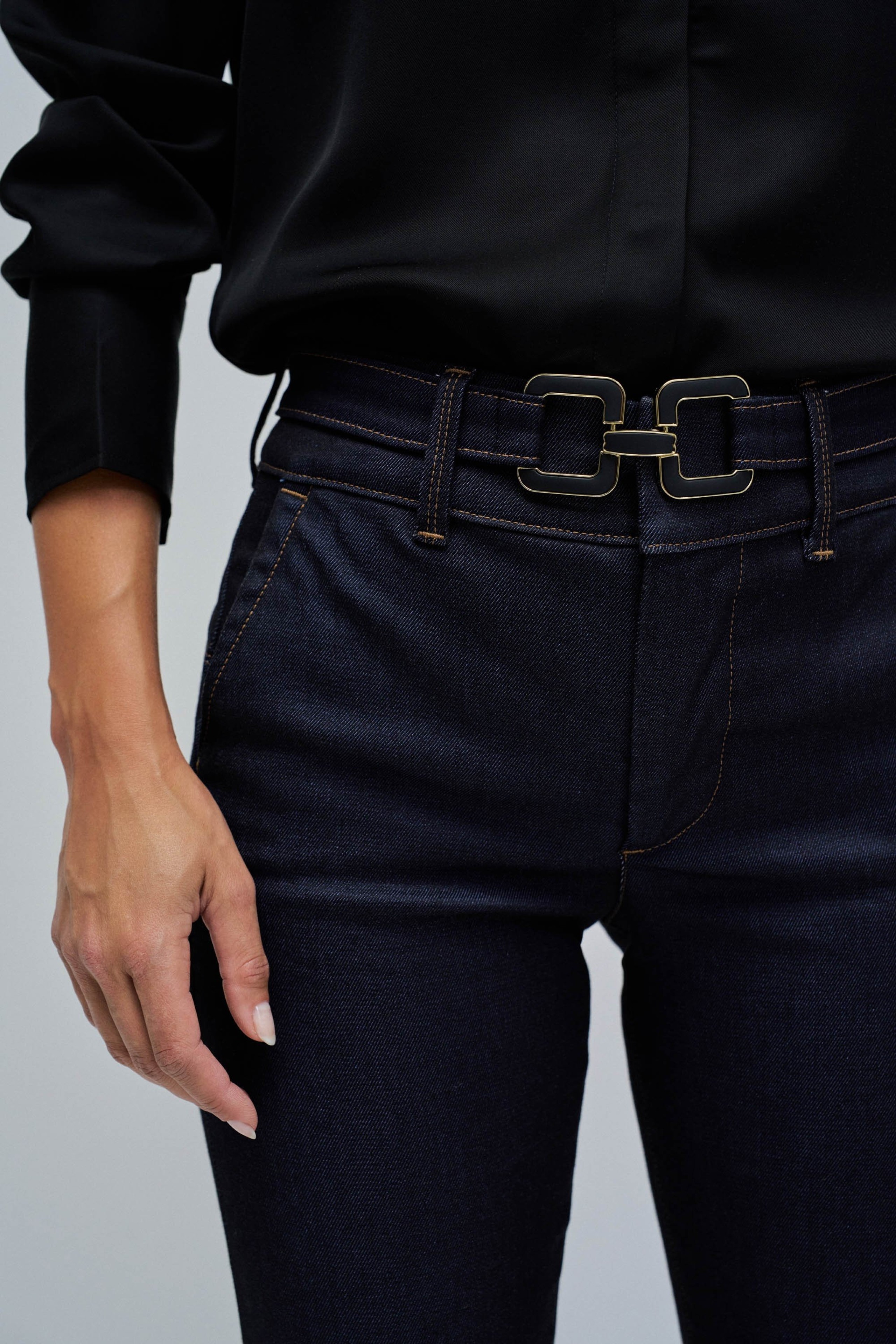 SECRET CHINO PUSH IN FLARE