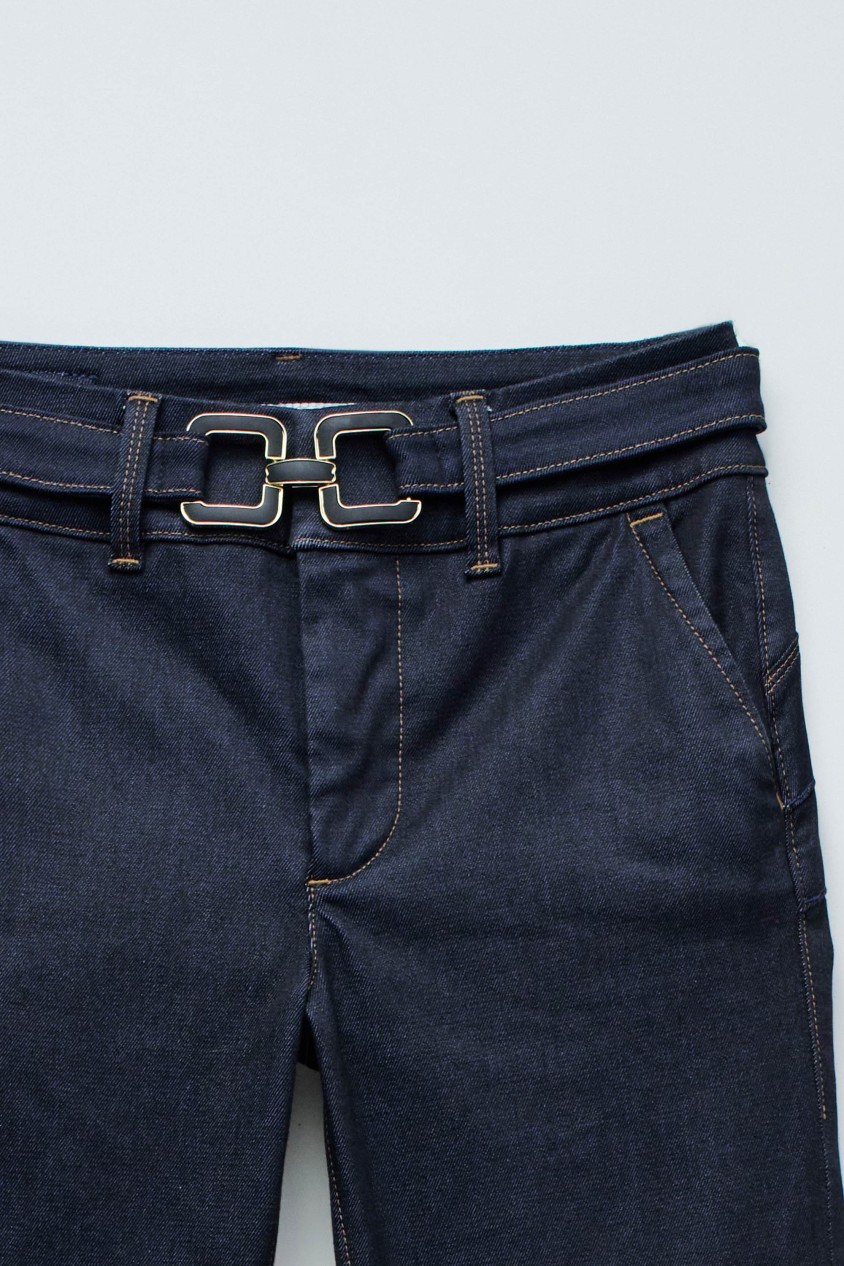 SECRET CHINO PUSH IN FLARE