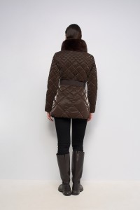 JAS GEWATTEERD MET FLUWEELLOOK