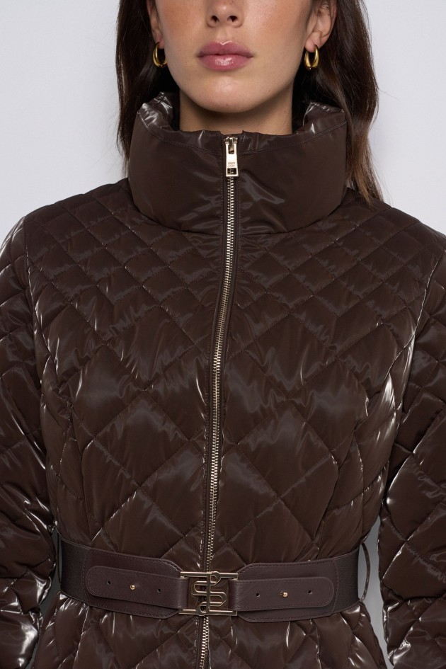 JAS GEWATTEERD MET FLUWEELLOOK