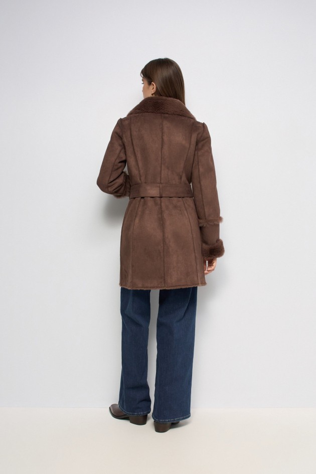 DIANA JAS IN SHEARLINGSTIJL