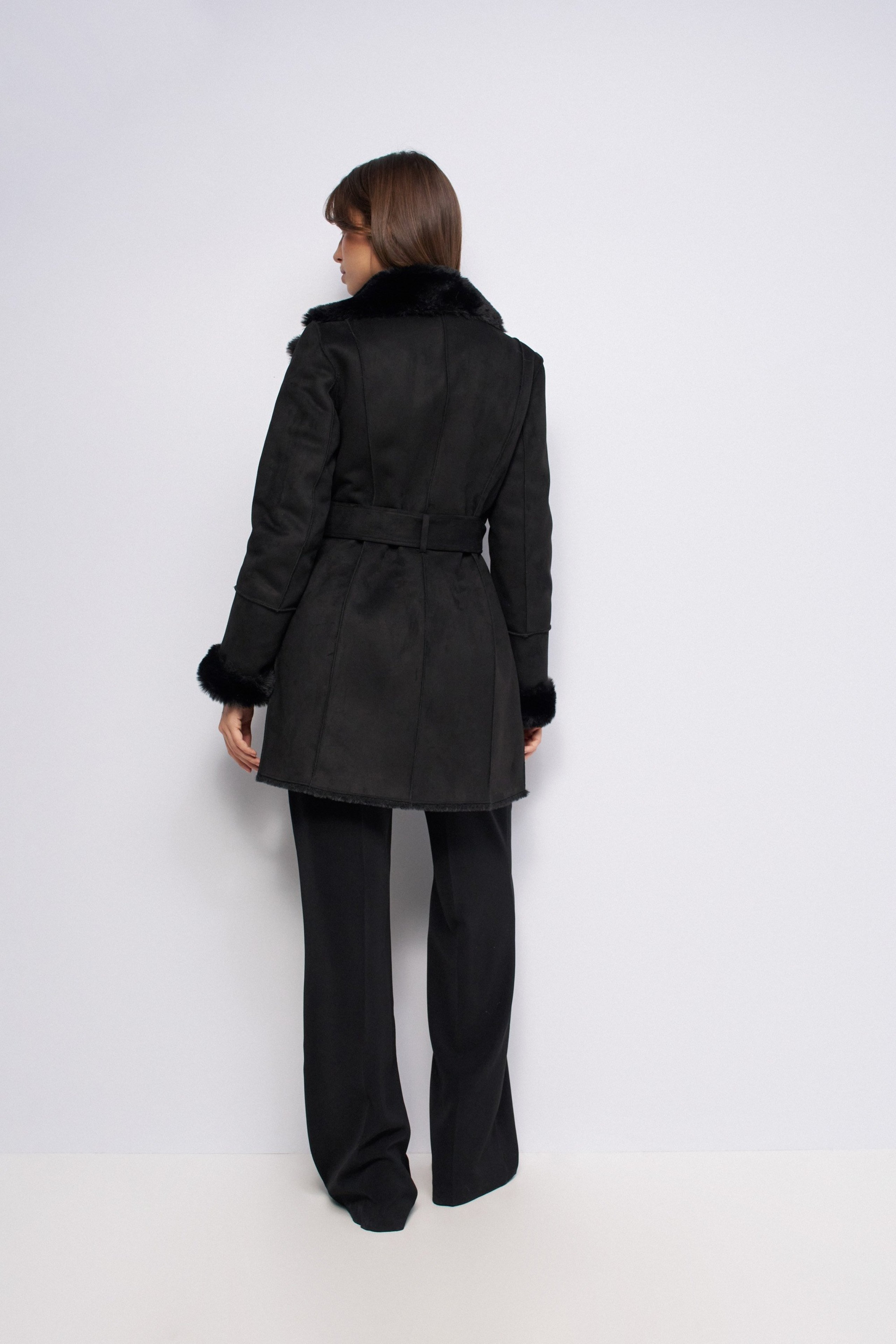DIANA JAS IN SHEARLINGSTIJL
