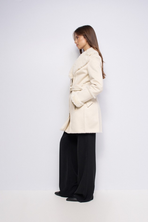DIANA JAS IN SHEARLINGSTIJL