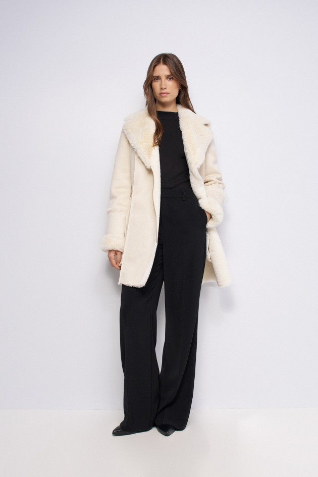 DIANA JAS IN SHEARLINGSTIJL