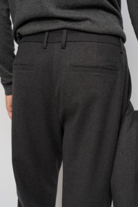 PANTALON CHINO EN TISSU
