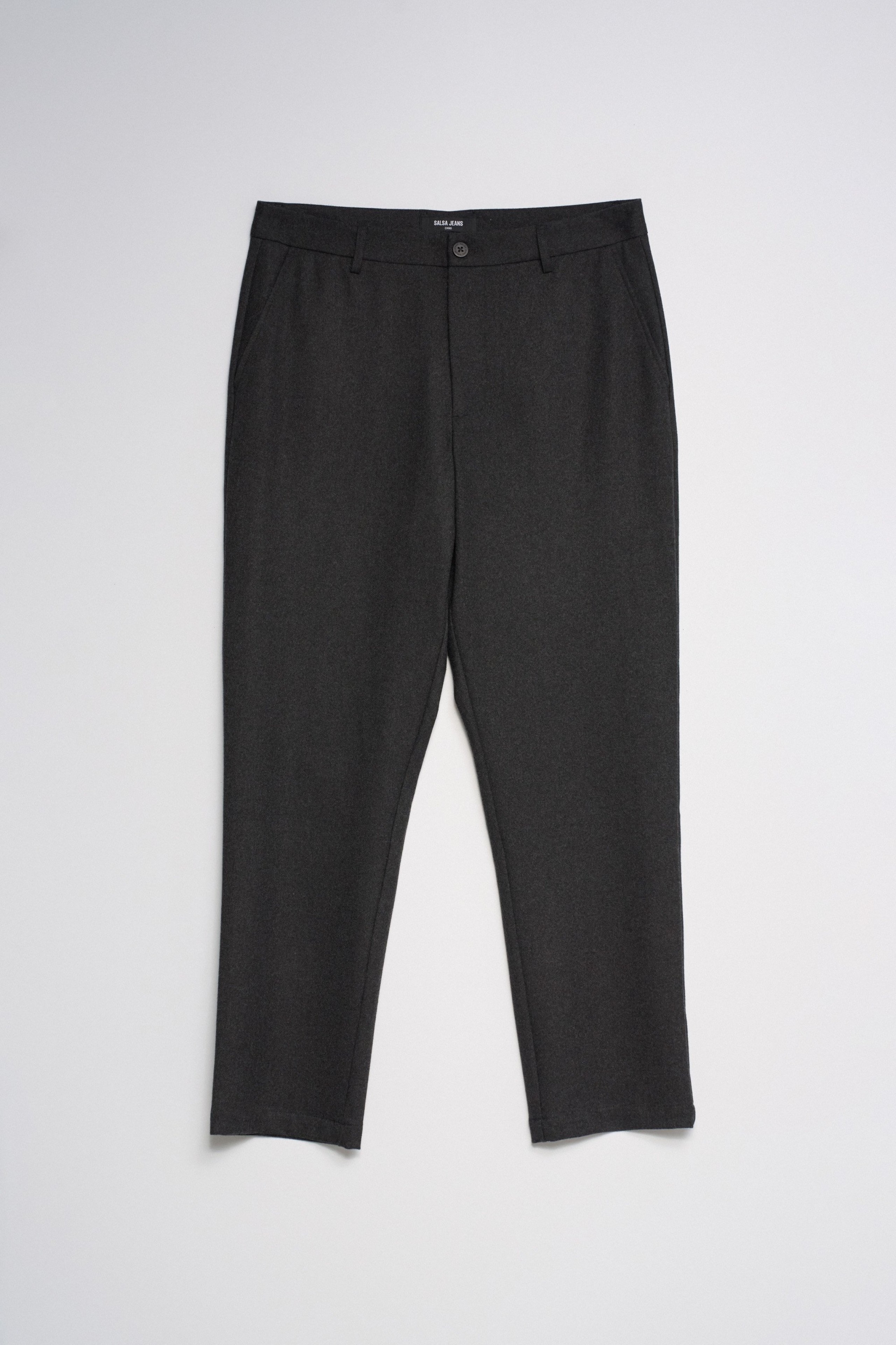 PANTALON CHINO EN TISSU