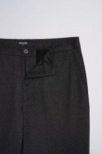 PANTALON CHINO EN TISSU