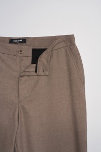 CHINO TROUSERS IN FABRIC