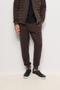 TROUSERS JOGGERS KNITTED