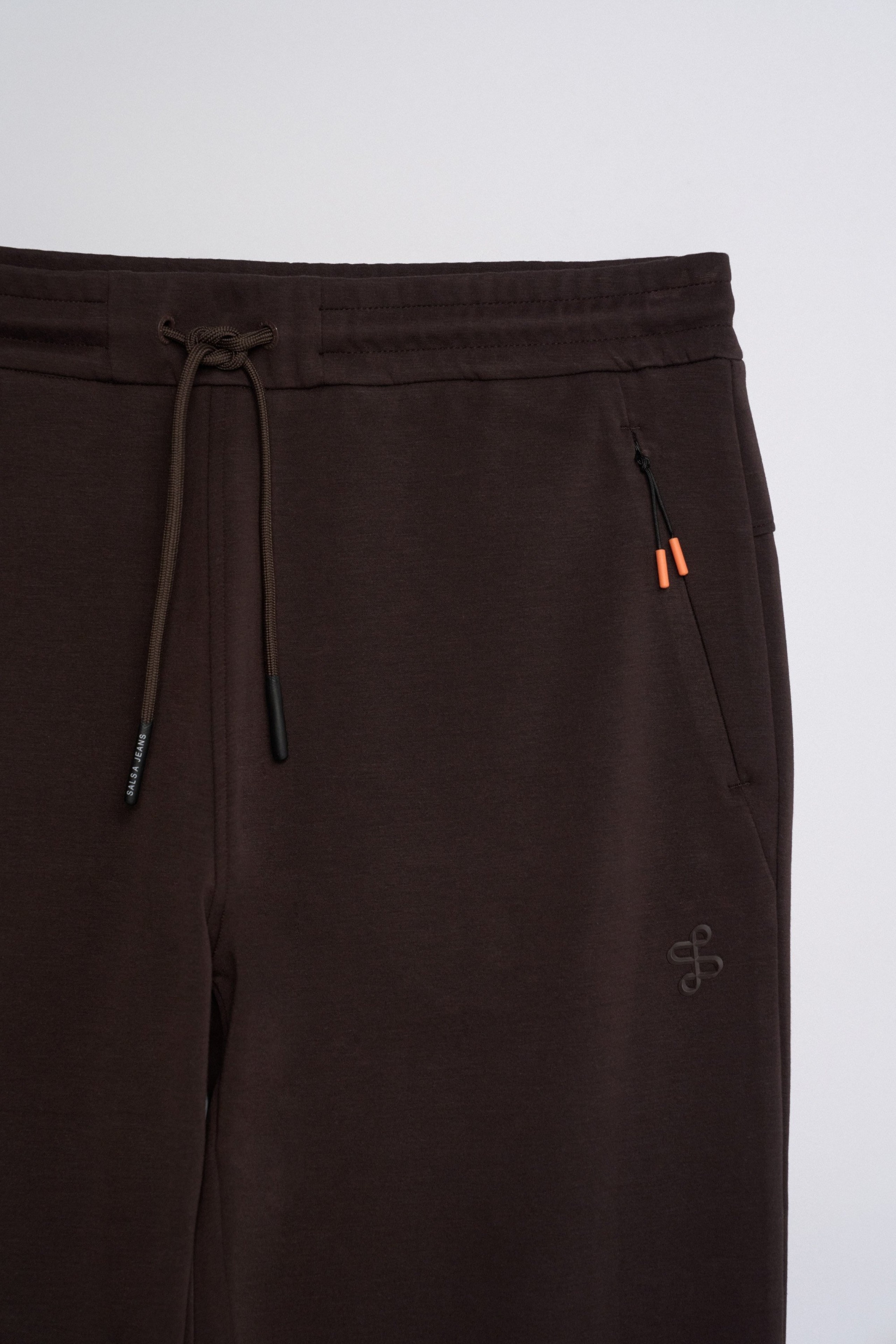 CALÇAS JOGGERS EM MALHA