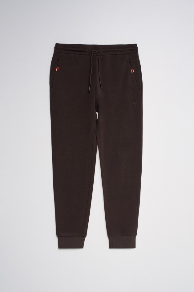 TROUSERS JOGGERS KNITTED