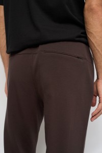 TROUSERS JOGGERS KNITTED