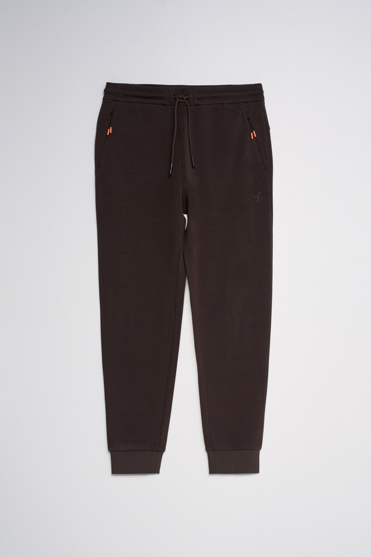 TROUSERS JOGGERS KNITTED