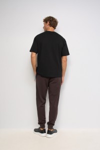 TROUSERS JOGGERS KNITTED