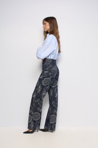 FAITH PUSH IN STRAIGHT STAR CLUB JEANS