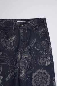 FAITH PUSH IN STRAIGHT STAR CLUB JEANS