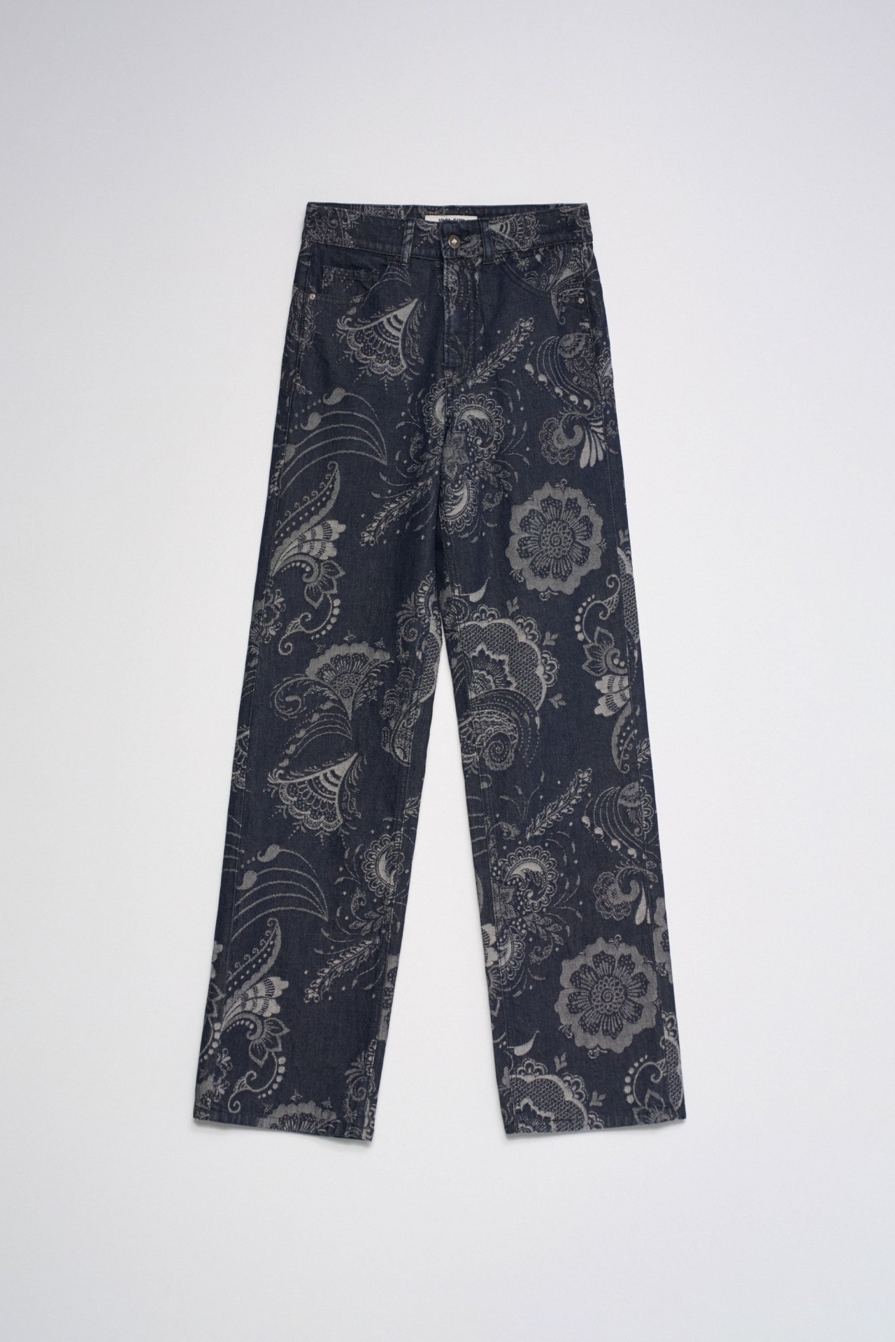 FAITH PUSH IN STRAIGHT STAR CLUB JEANS
