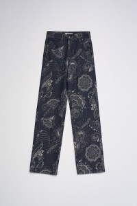 FAITH PUSH IN STRAIGHT STAR CLUB JEANS