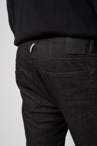 REGULAR FIT STAR CLUB JEANS