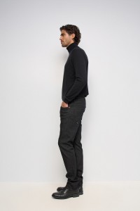 REGULAR FIT STAR CLUB JEANS