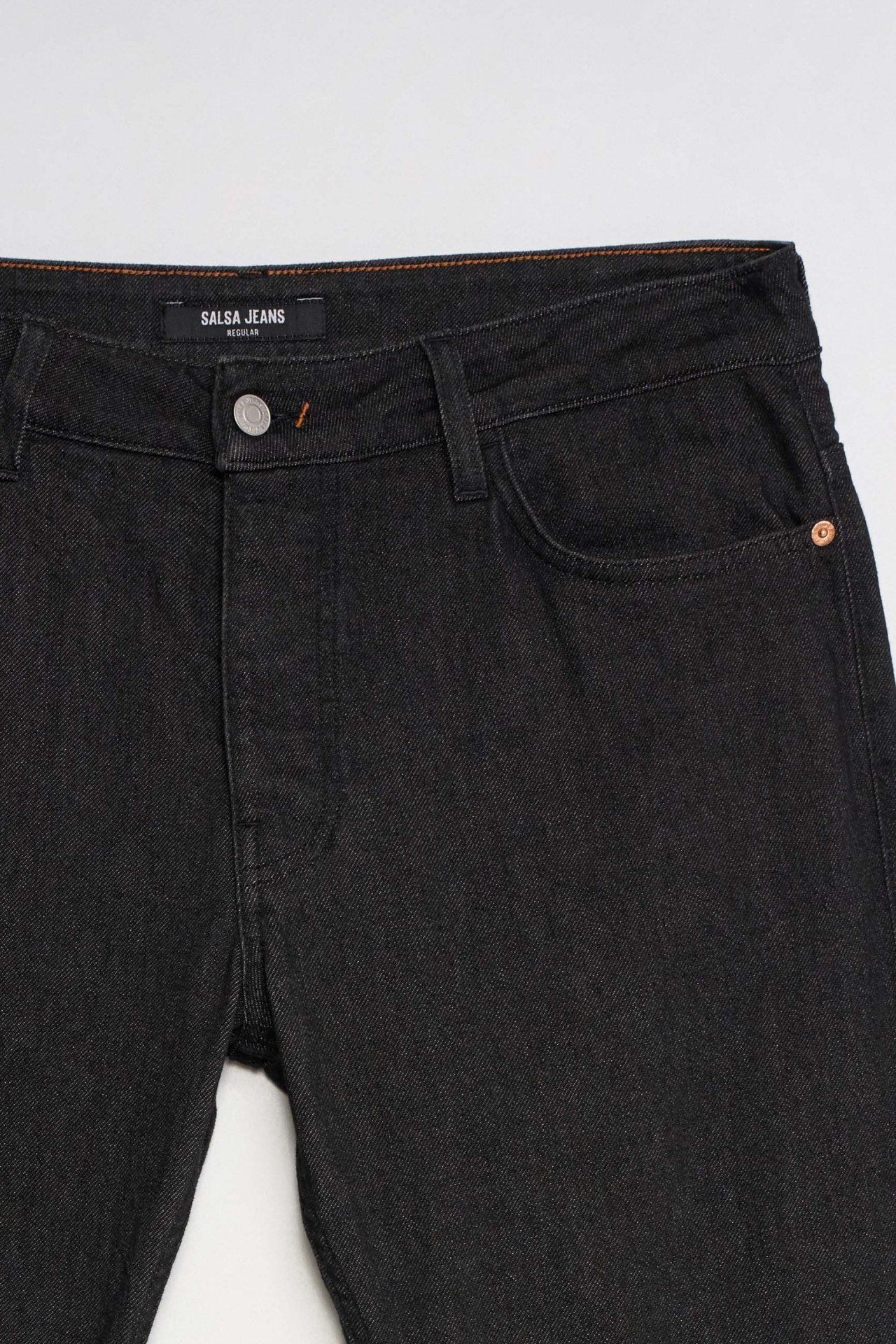 REGULAR FIT STAR CLUB JEANS