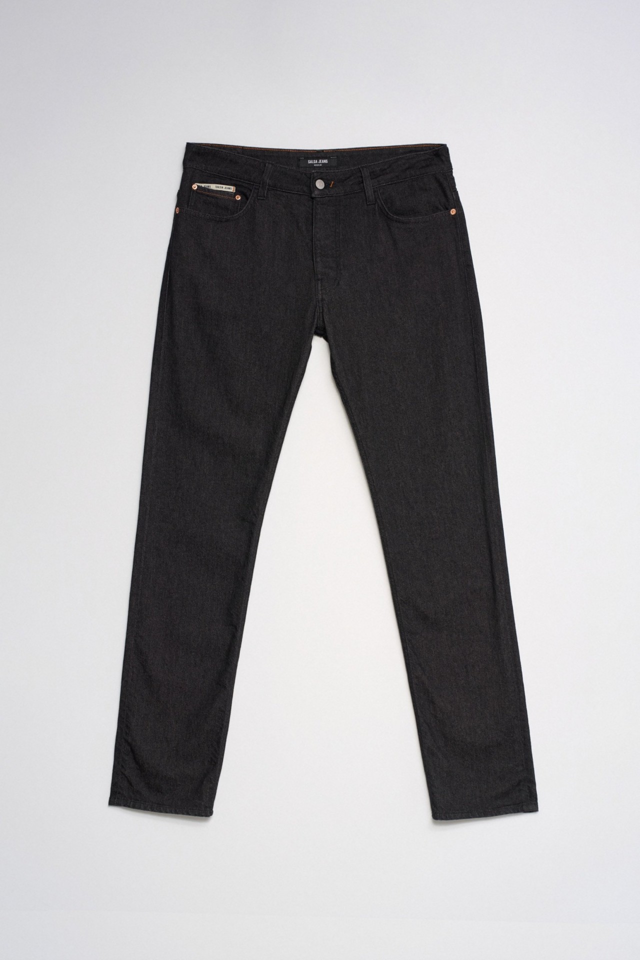 REGULAR FIT STAR CLUB JEANS