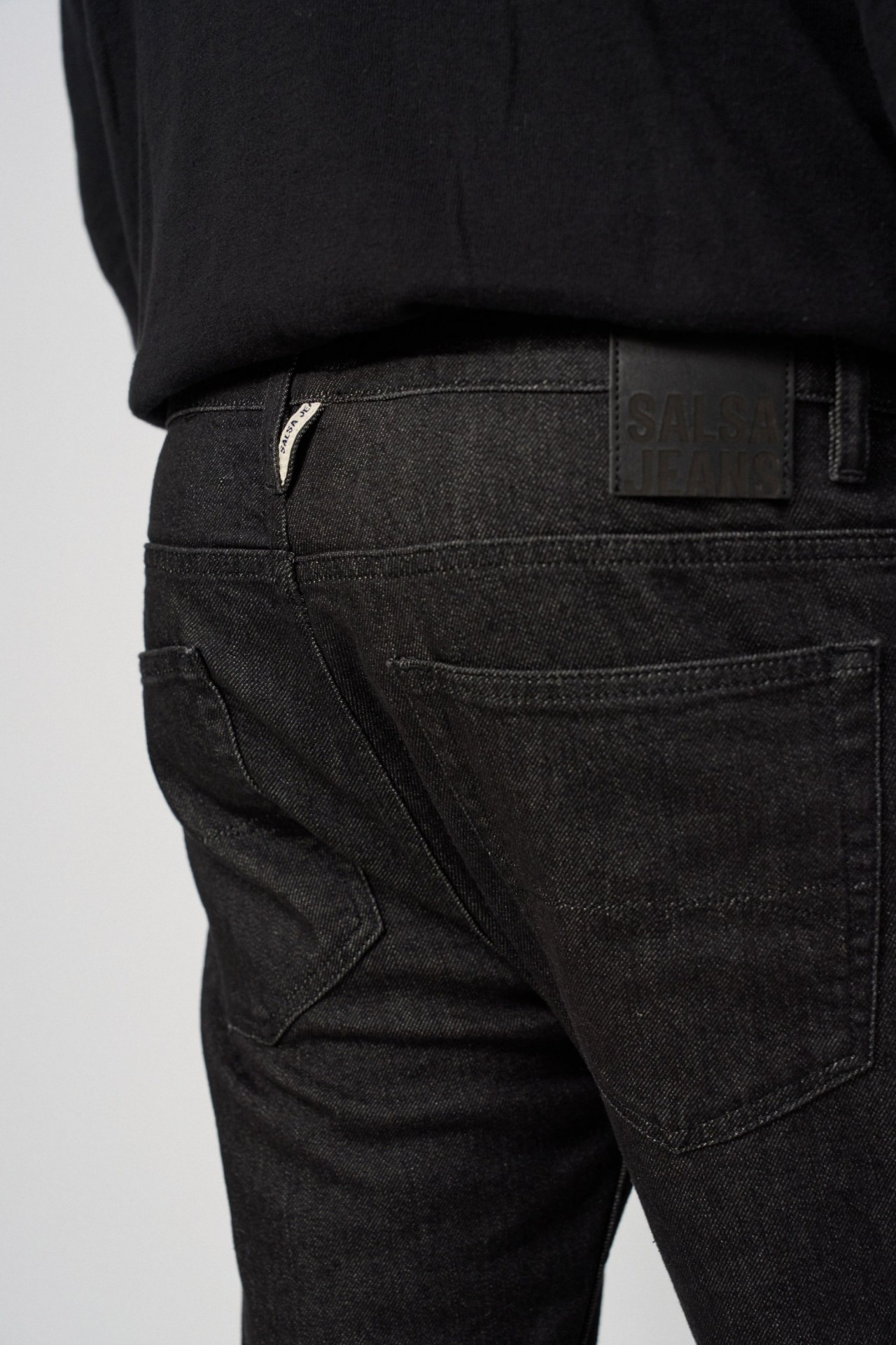 REGULAR FIT STAR CLUB JEANS