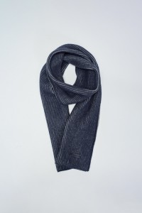 SCARF KNITTED
