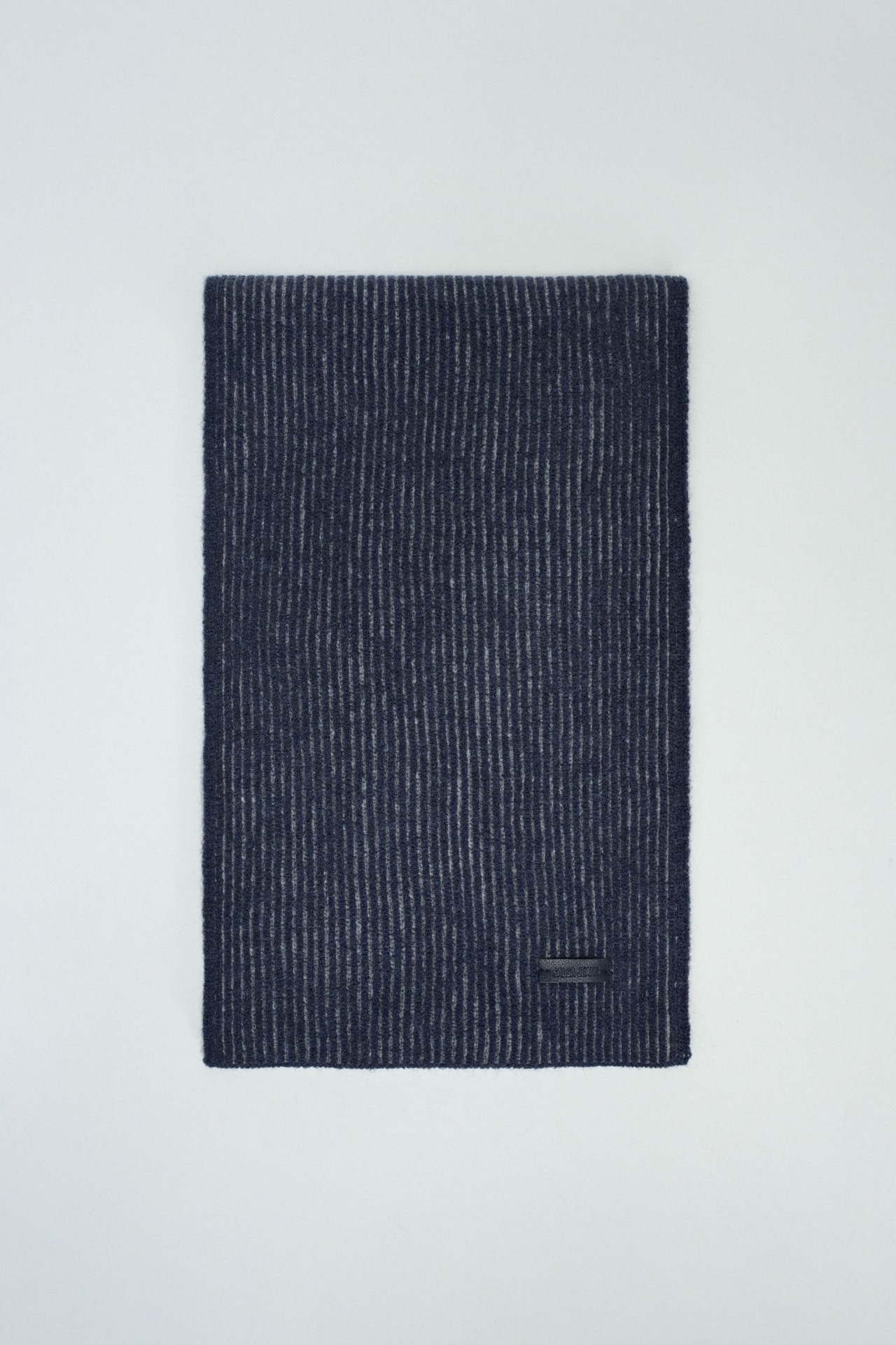 SCARF KNITTED