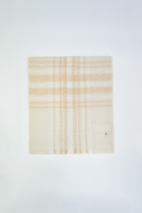 PATTERNED SCARF