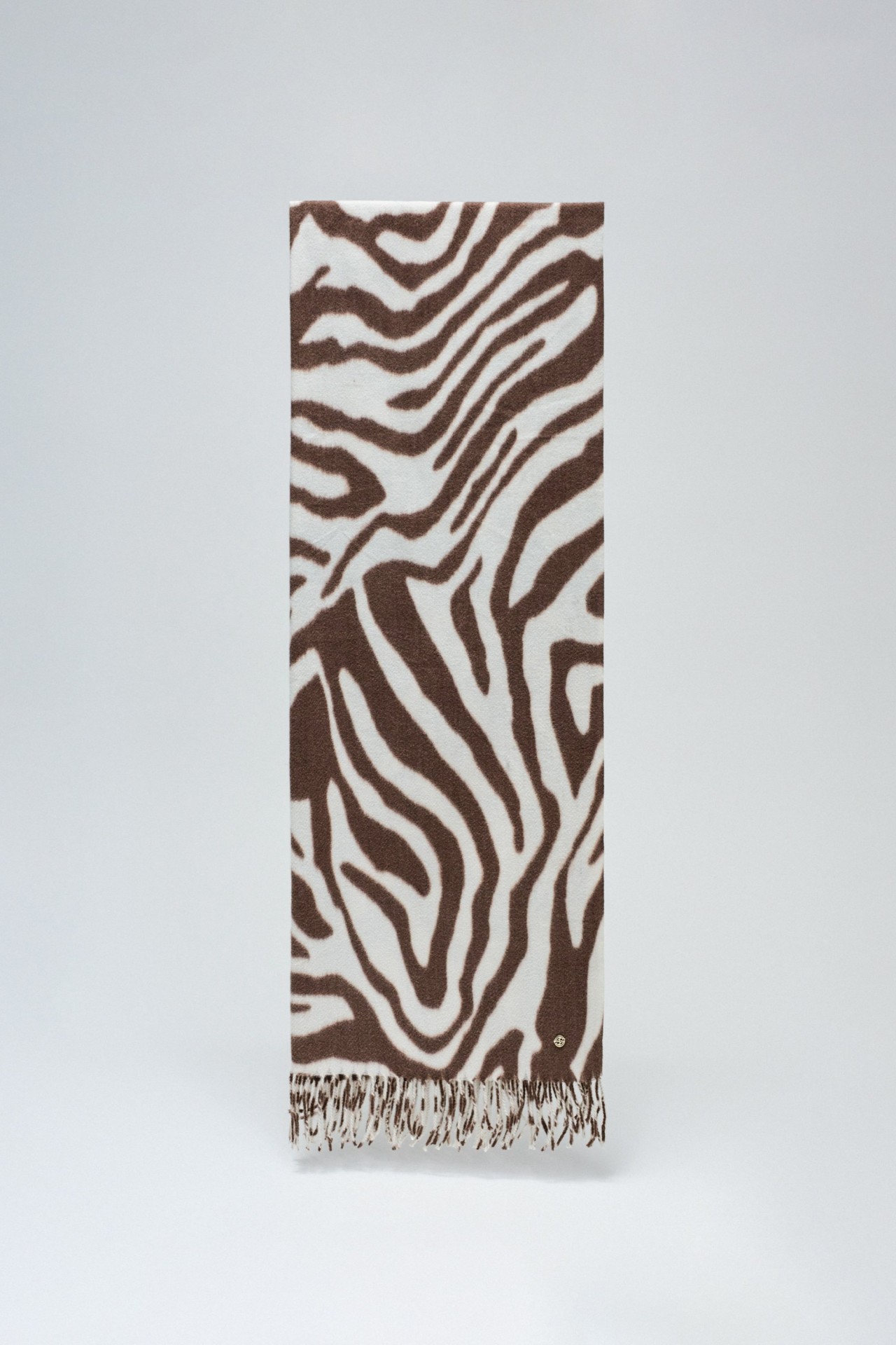 ANIMAL PRINT SCARF