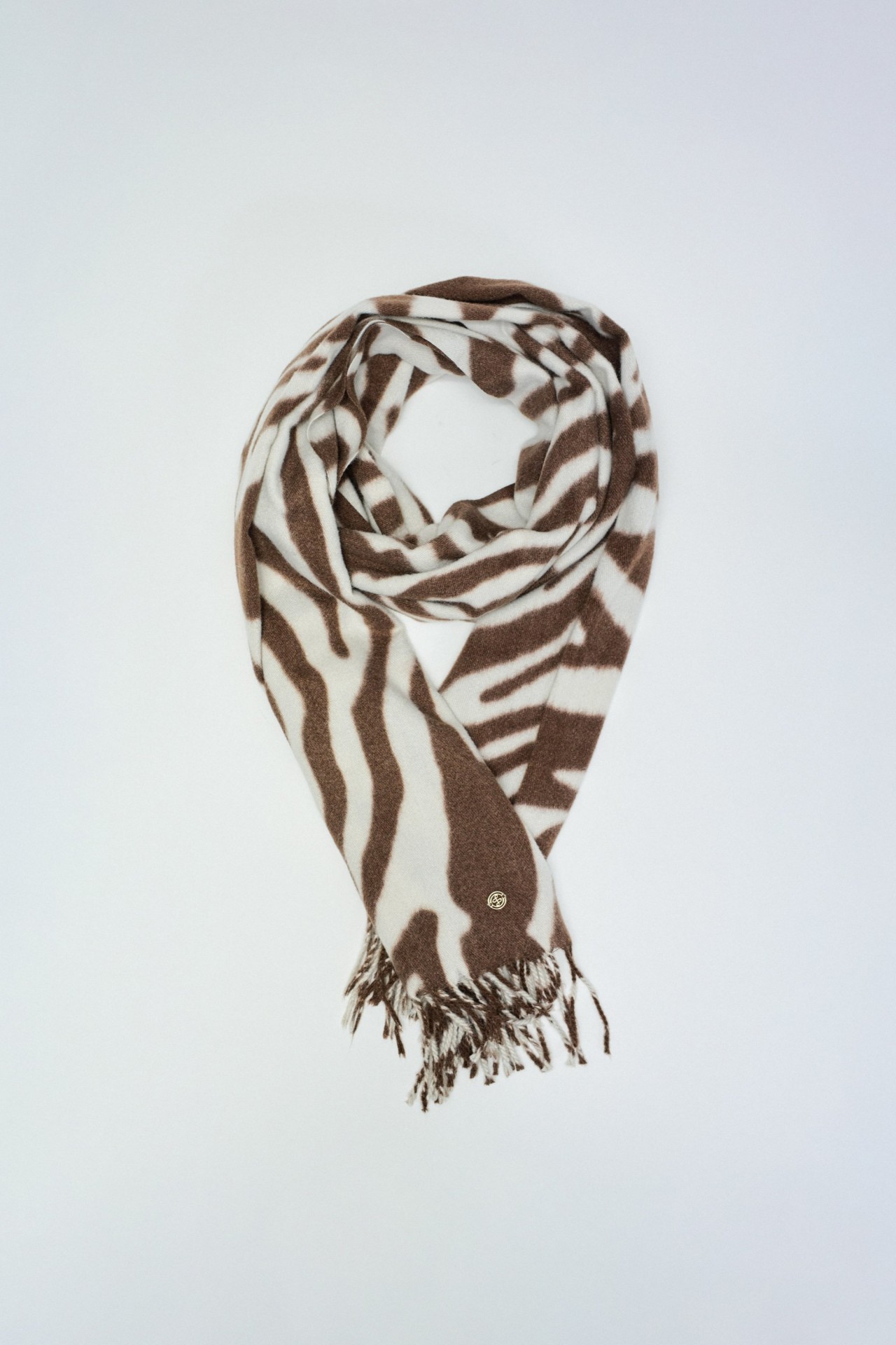 ANIMAL PRINT SCARF