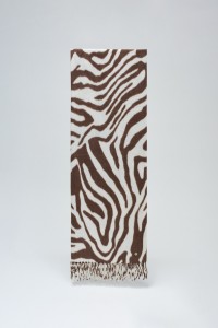 ANIMAL PRINT SCARF